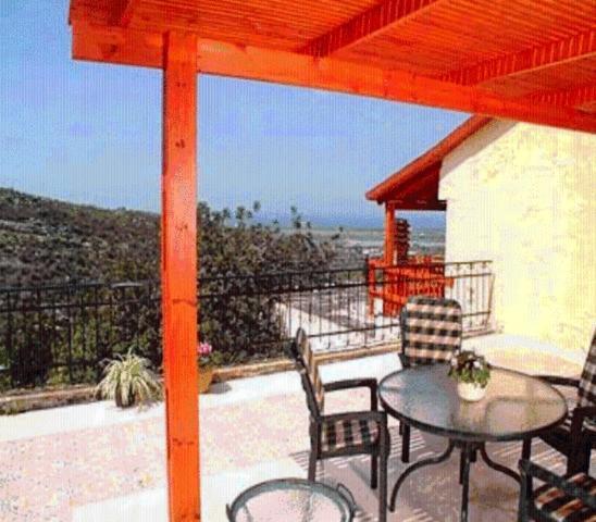 Aparthotel Yakir Ein Hod Chambre photo