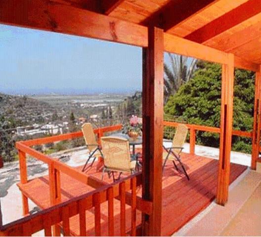Aparthotel Yakir Ein Hod Chambre photo
