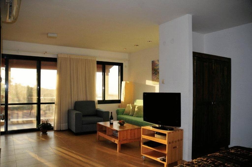 Aparthotel Yakir Ein Hod Chambre photo
